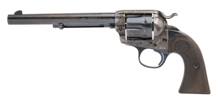 Colt Bisley .32 Colt