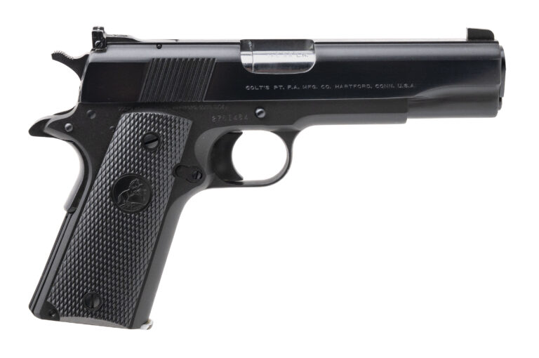 Colt Government Conversion Unit Pistol .22LR