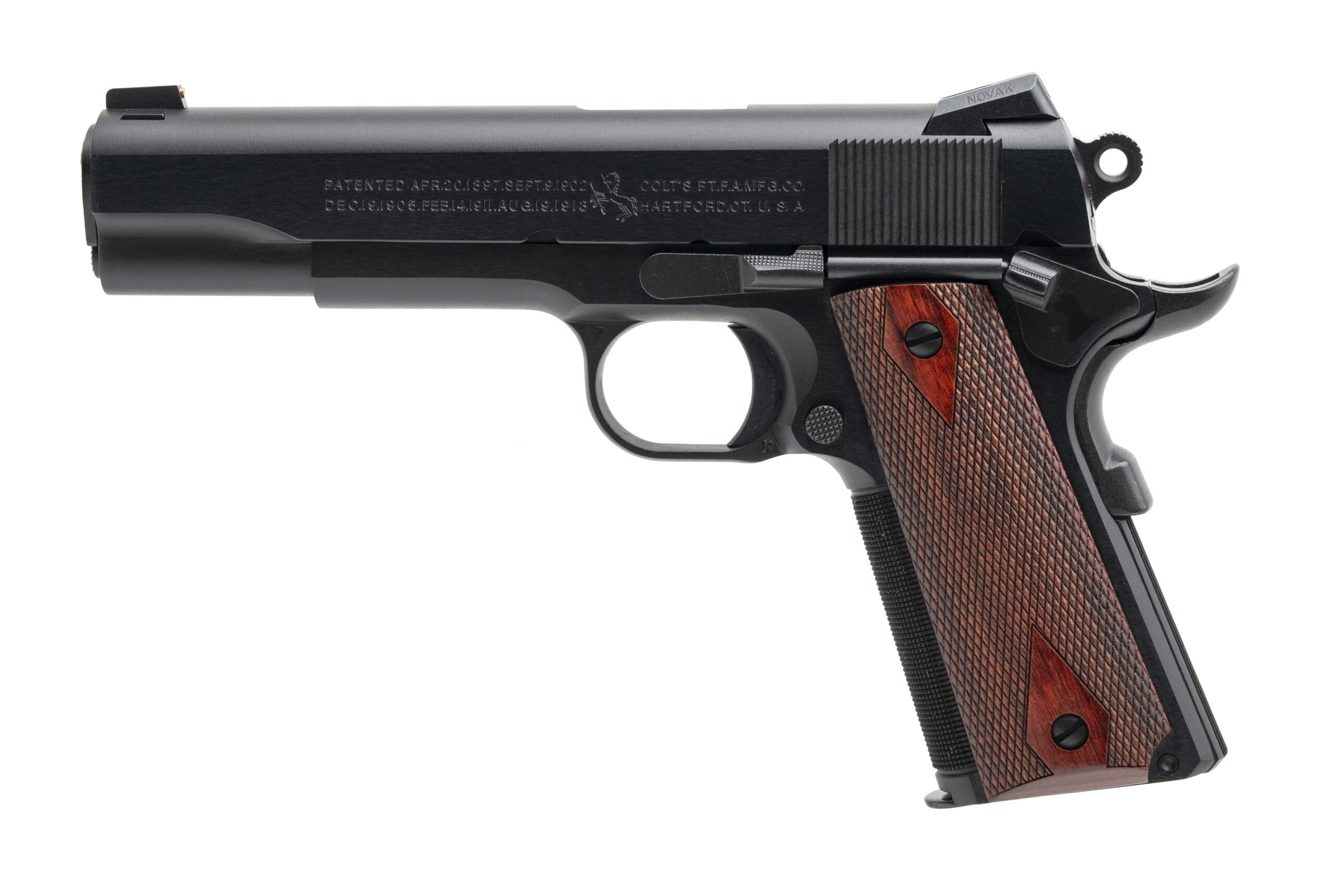 Colt Government Series 70 Limited Edition Pistol .45 Auto (L2025