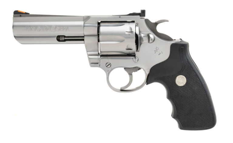 Colt King Cobra Revolver .357 Magnum