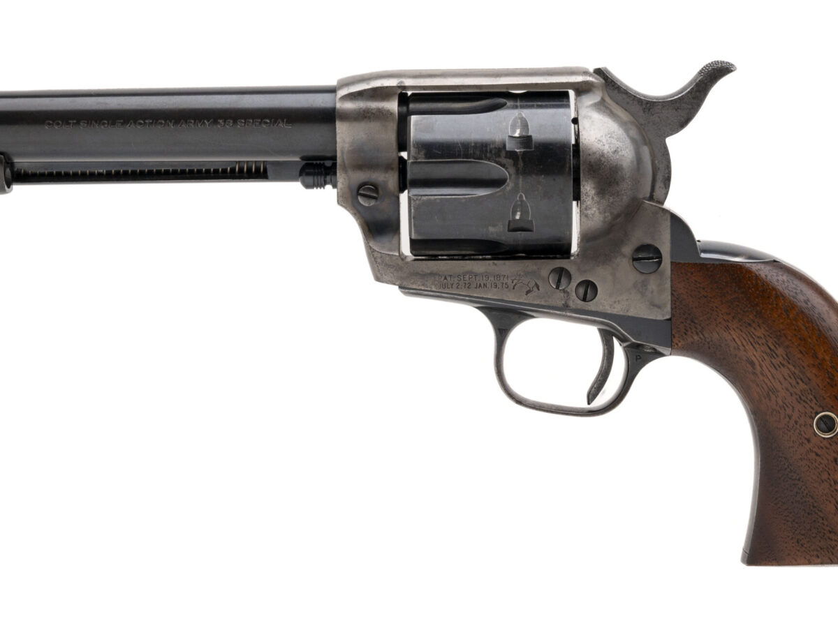 トイガン RAMPANT Colt Single Action .45 2nd Gene. Colt 2nd Generation 5 1/2″ .45 Single Action Army Revolver