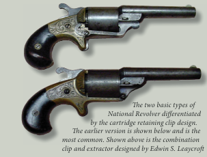 Daniel Moore’s National Revolvers