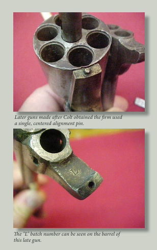 Daniel Moore’s National Revolvers