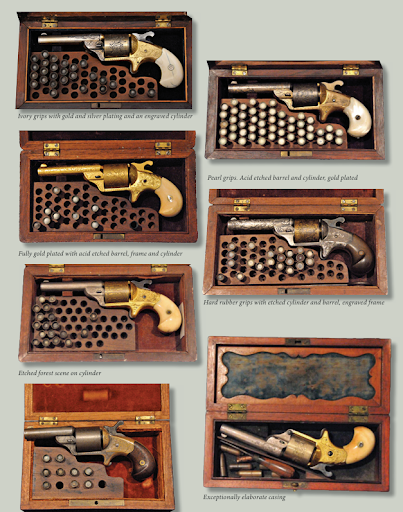 Daniel Moore’s National Revolvers