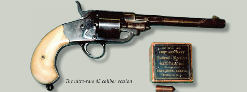 Daniel Moore’s National Revolvers