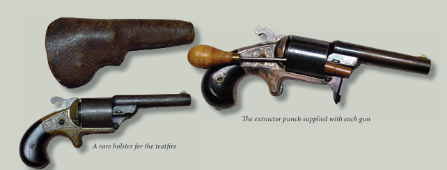 Daniel Moore’s National Revolvers