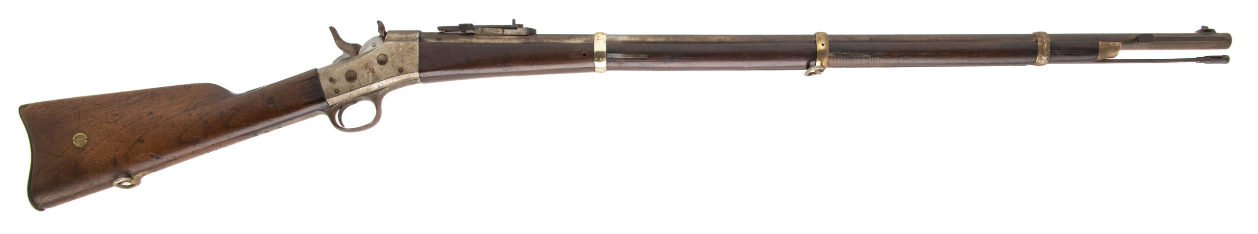 Danish M1867/96 Rolling Block Rifle 11.7x51R (A46615) ATX