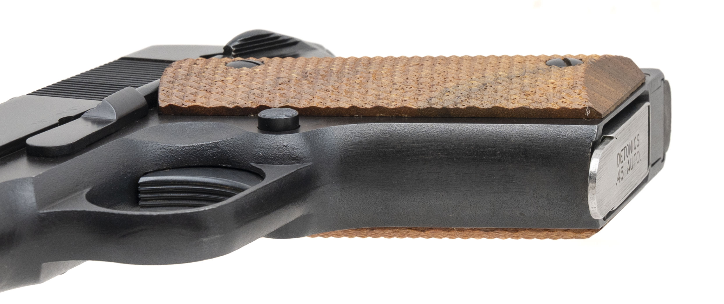 Detonics Combat Master Pistol .45 ACP (PR74239) - Collectors Firearms