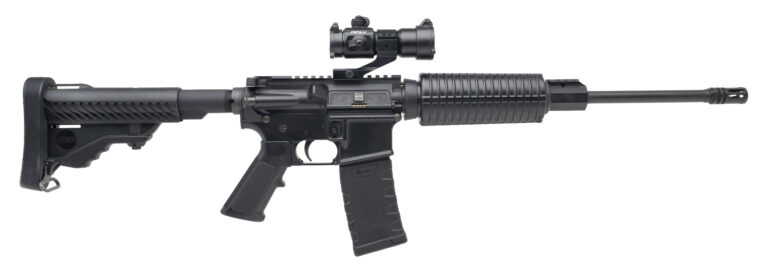 DPMS A-15 Rifle 5.56 NATO