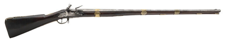 Early Germanic Style Flintlock Hunting Fowler 16 Gauge