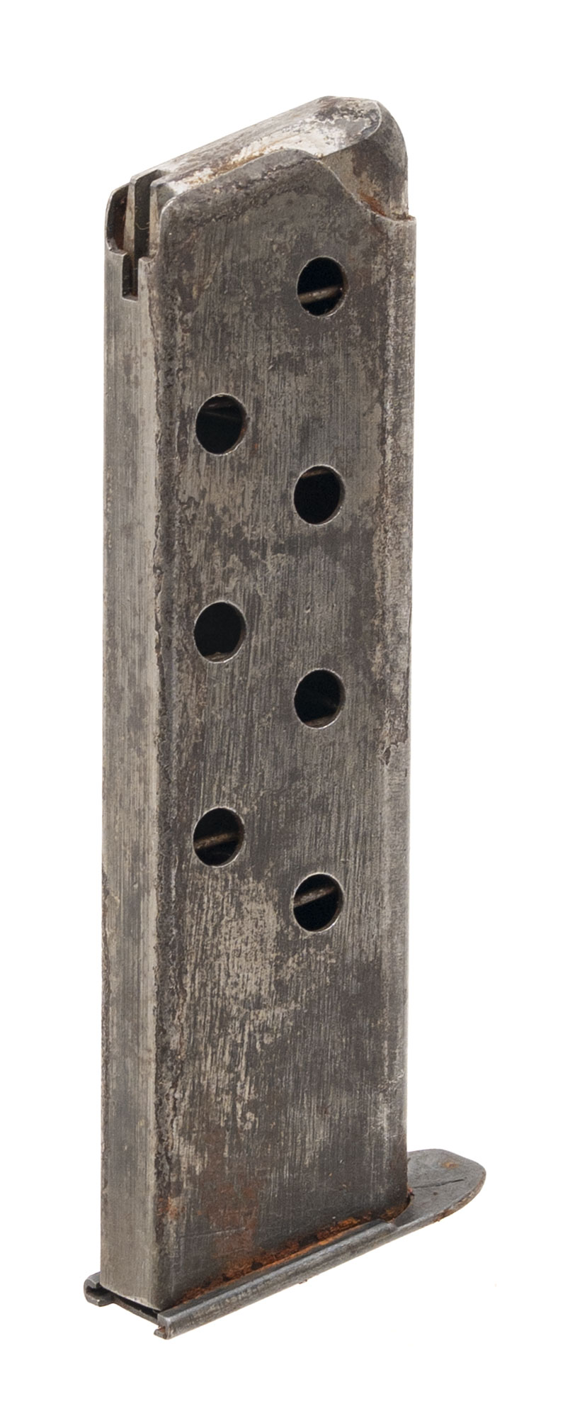 Early Mauser HSc Magazine – .32 ACP (7.65mm), Mauser Logo Floor Plate (MAG492)