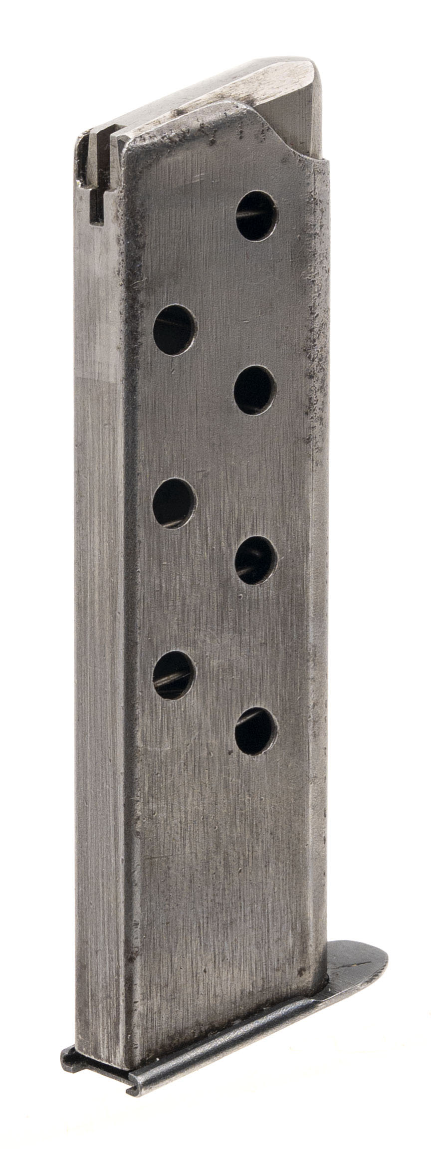 Early Mauser HSc Magazine – .32 ACP (7.65mm), Mauser Logo Floor Plate (MAG493)