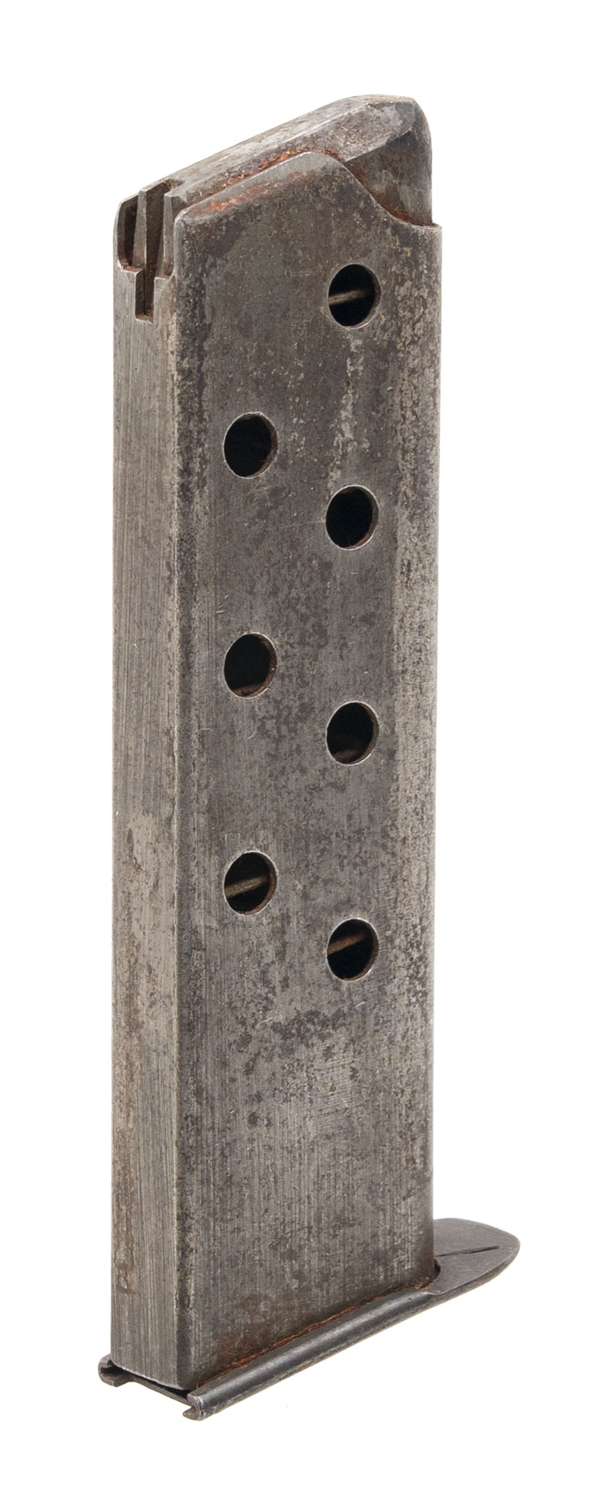 Early Mauser HSc Magazine – .32 ACP (7.65mm), Mauser Logo Floor Plate (MAG494)