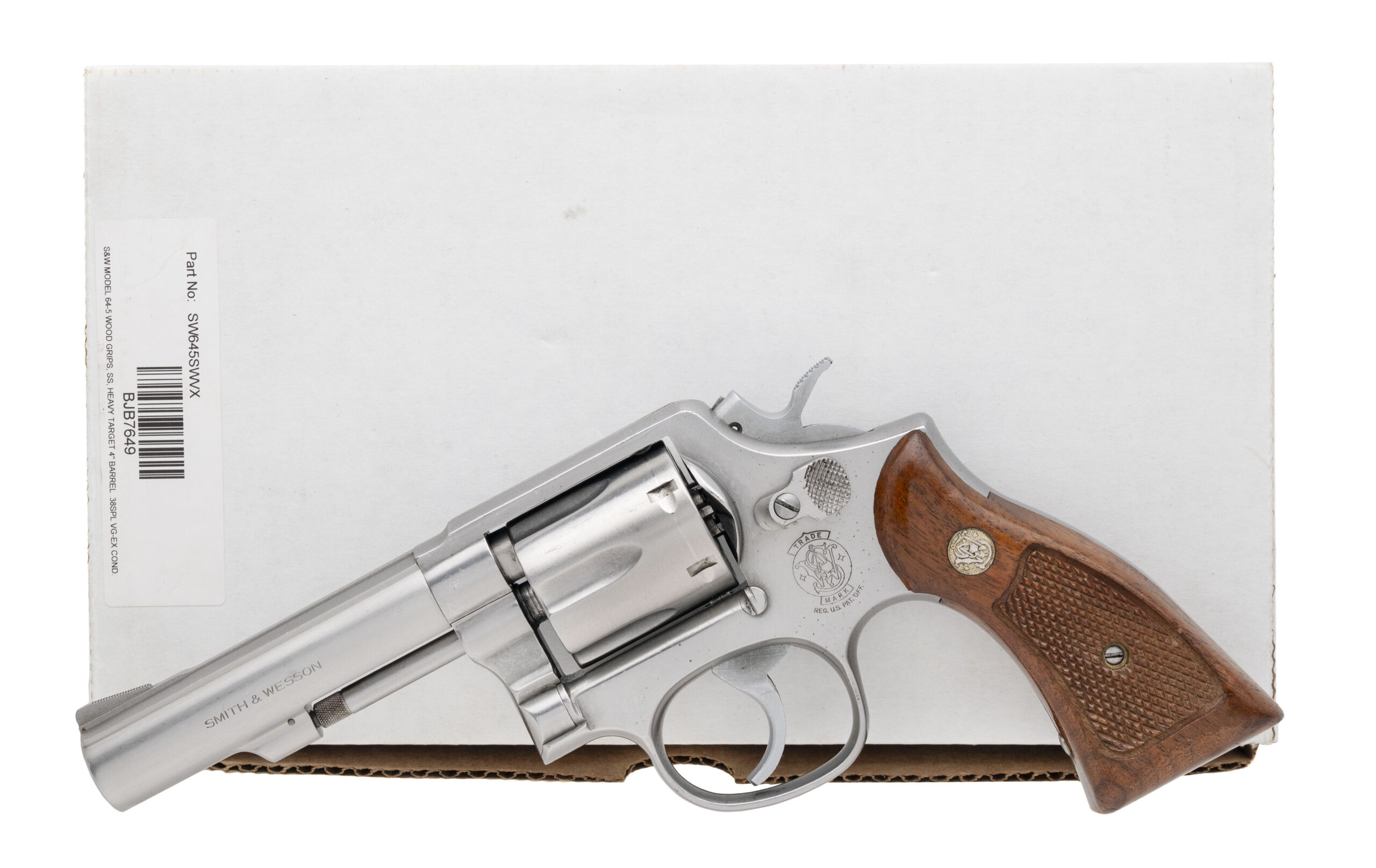 個人装備 Smith&Wesson ModelToy 38 個人装備 Smith&Wesson ModelToy 38 個人装備 Smith&Wesson ModelToy