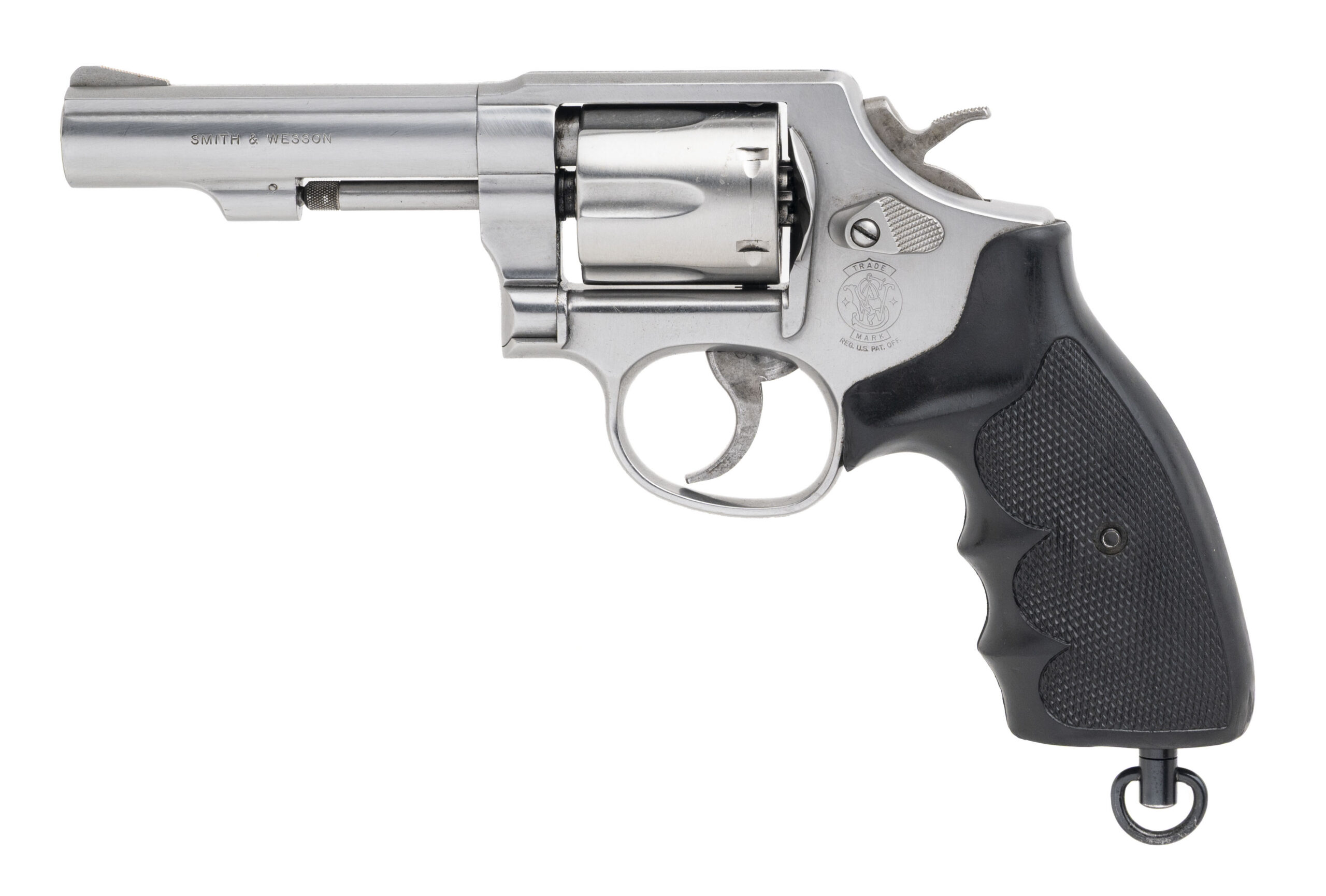 French Forest Ministry Smith & Wesson 64-6 Revolver .38 S&W Special (L2025-08426) (AUSTX)
