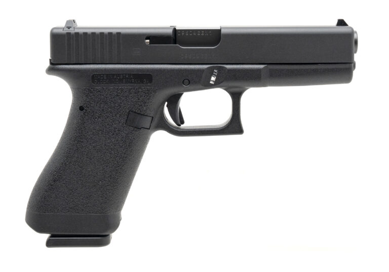 Glock 17 Gen 1 Pistol 9mm