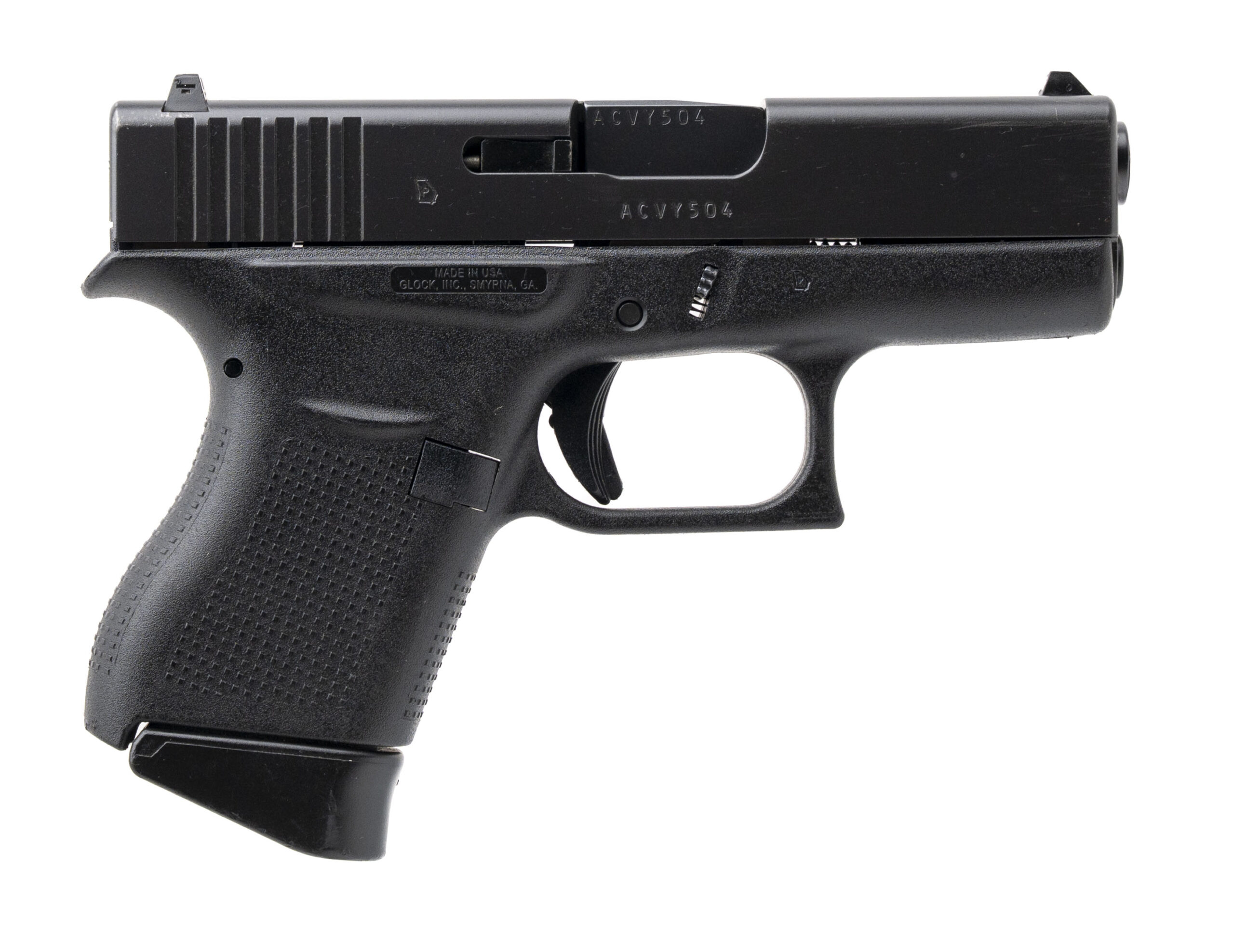 Glock 43 Pistol 9mm NEW