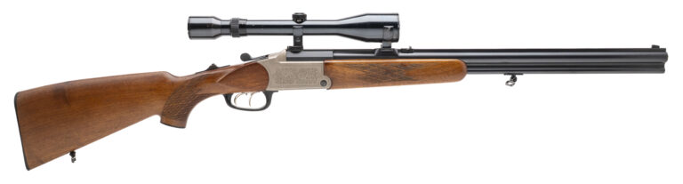 H. Blaser O/U Combination GUN 16GA/5.6X50 Rmag