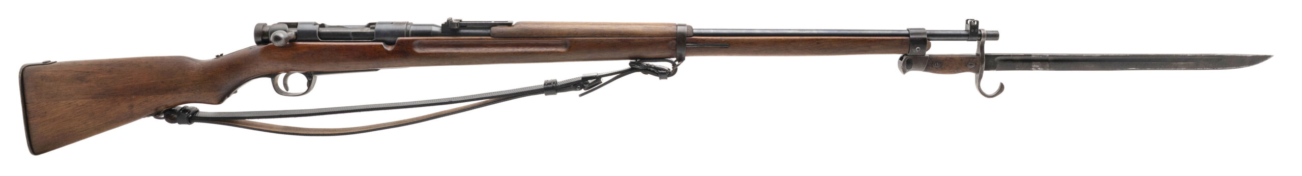 Imperial Japanese Type 38 Rifle by Kokura Arsenal (Series 25) – 6.5x50mm Arisaka (L2025-08212)