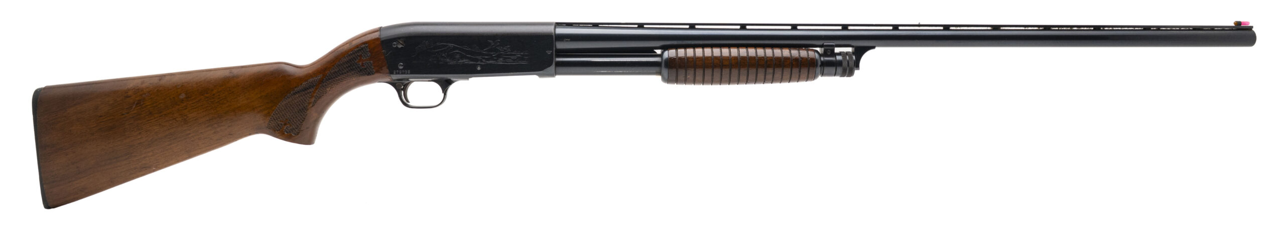 ITHACA 37 FEATHERLIGHT SHOTGUN 20 GAUGE (S17286)