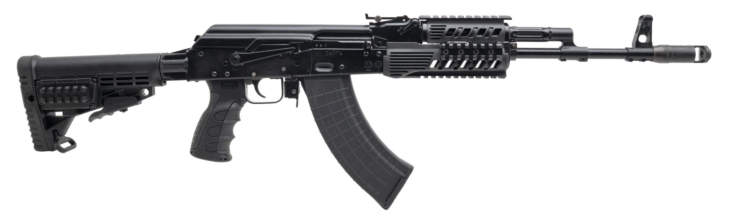 Izhmash Saiga Rifle 7.62x39mm (R45159) - Collectors Firearms