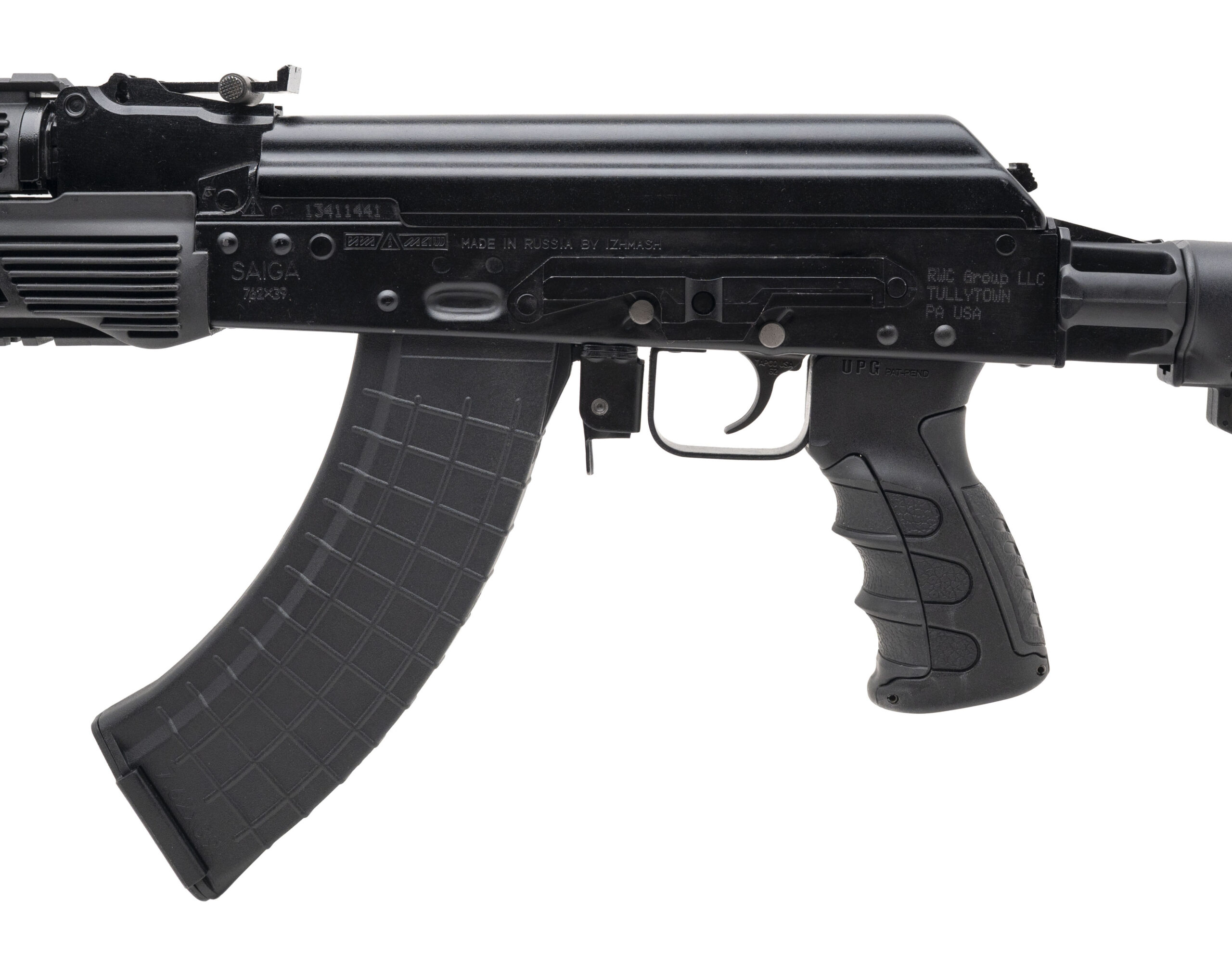 Izhmash Saiga Rifle 7.62x39mm (R45159) - Collectors Firearms