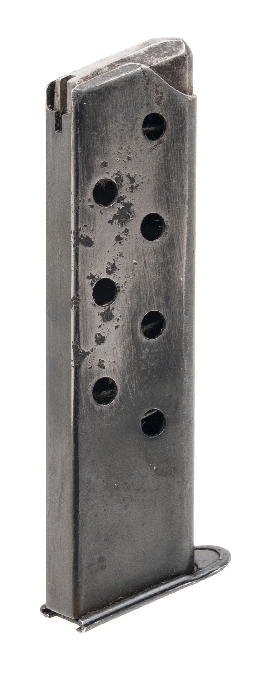 Late-War Mauser HSc Magazine – .32 ACP (7.65mm), Dimpled Base Plate, MAG517
