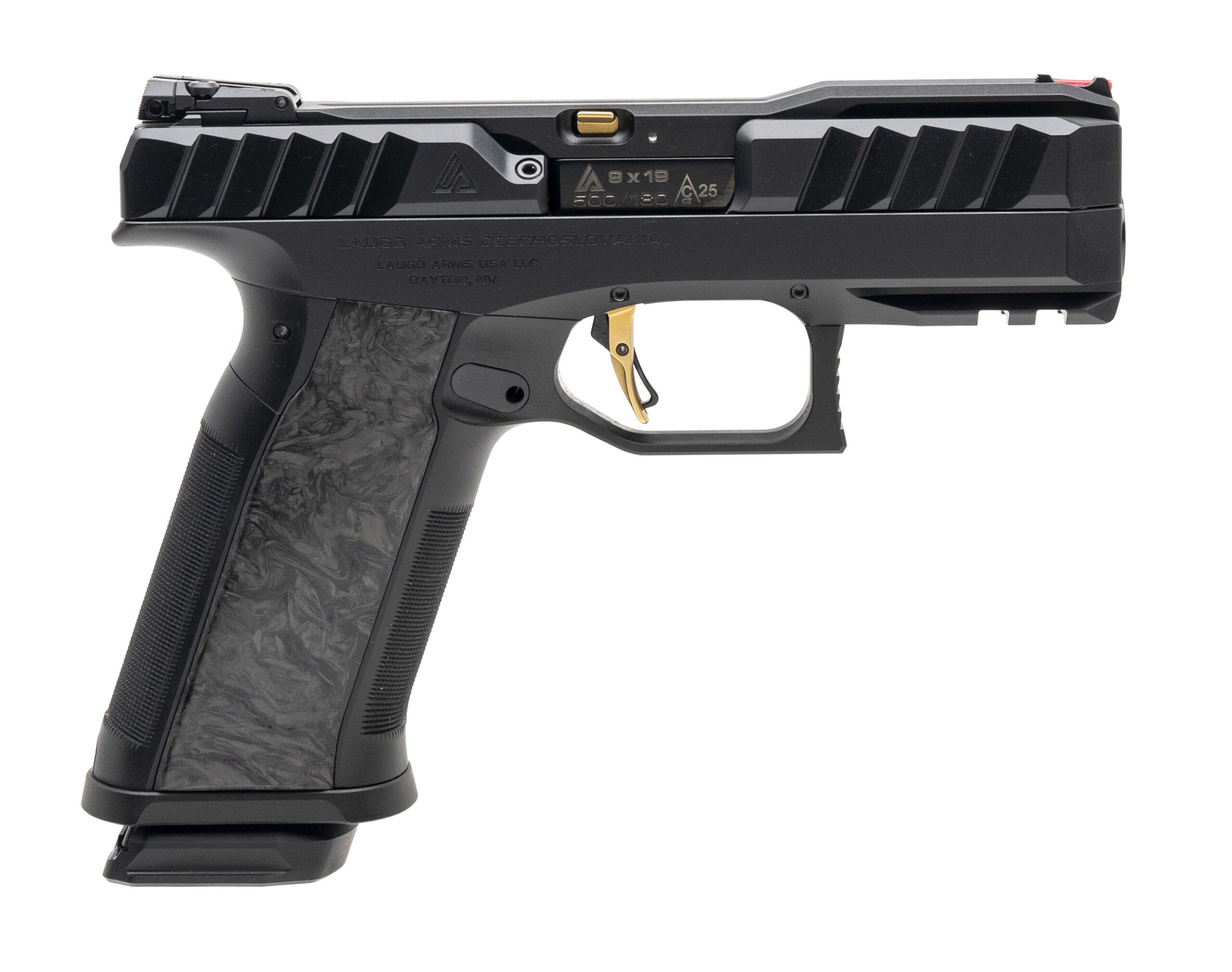 Laugo Arms Alien Remus Pistol 9mm (L2025-08533)
