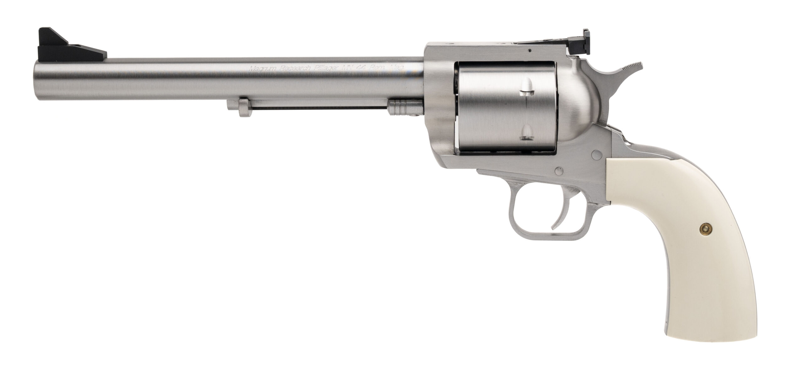 Magnum Research BFR Revolver .44 Mag (D2025-02198) DTX