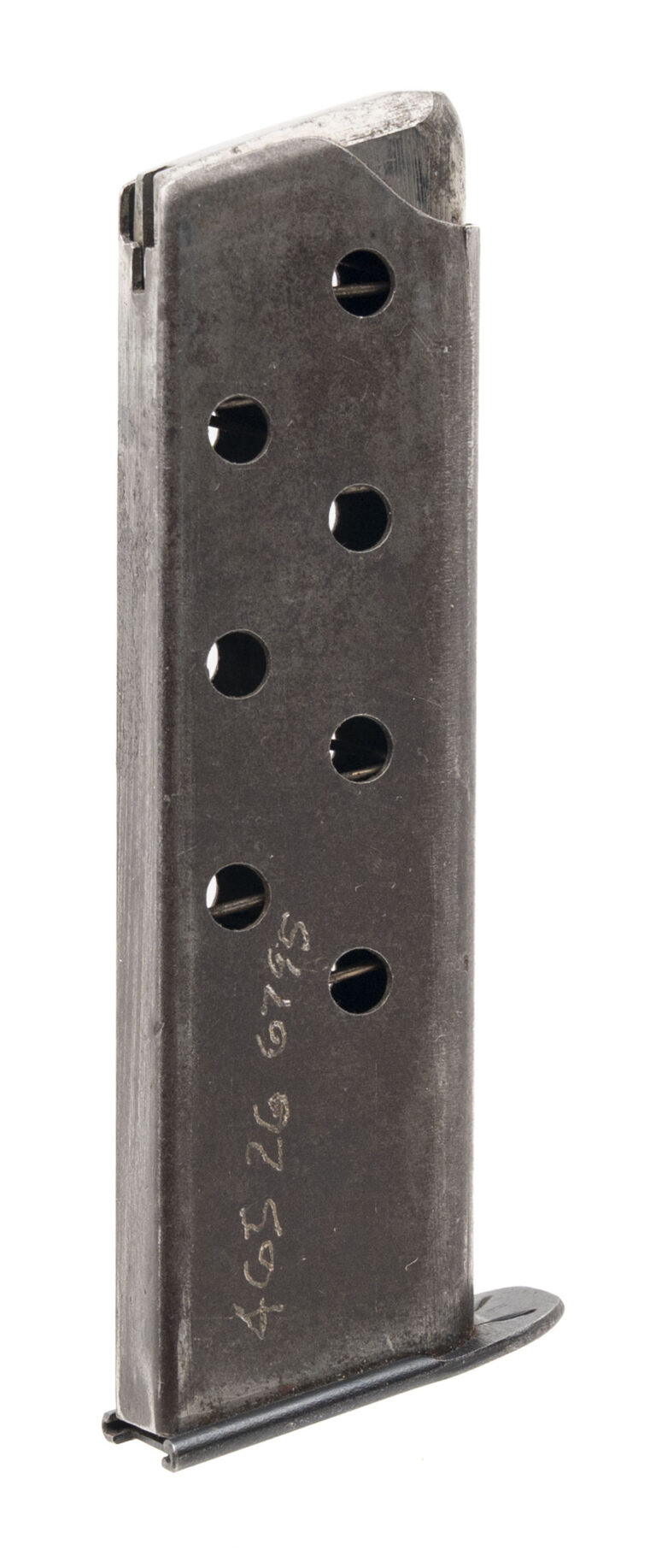Mauser HSc Magazine – .32 ACP (7.65mm Browning)