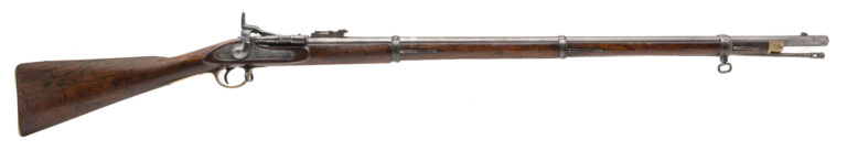 Nepalese British Pattern 1864 Snider Breech-Loading Rifle .577