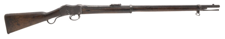 Nepalese British Pattern 1871 Martini-Henry MkII Short Lever Rifle .577/450