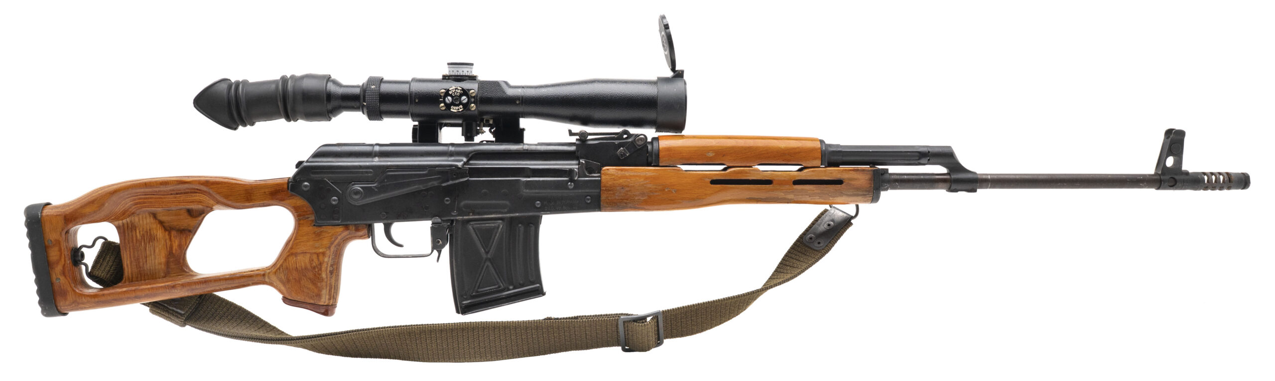 Ratmil/Cugir Romak 3 Rifle 7.62x54R (R45157)