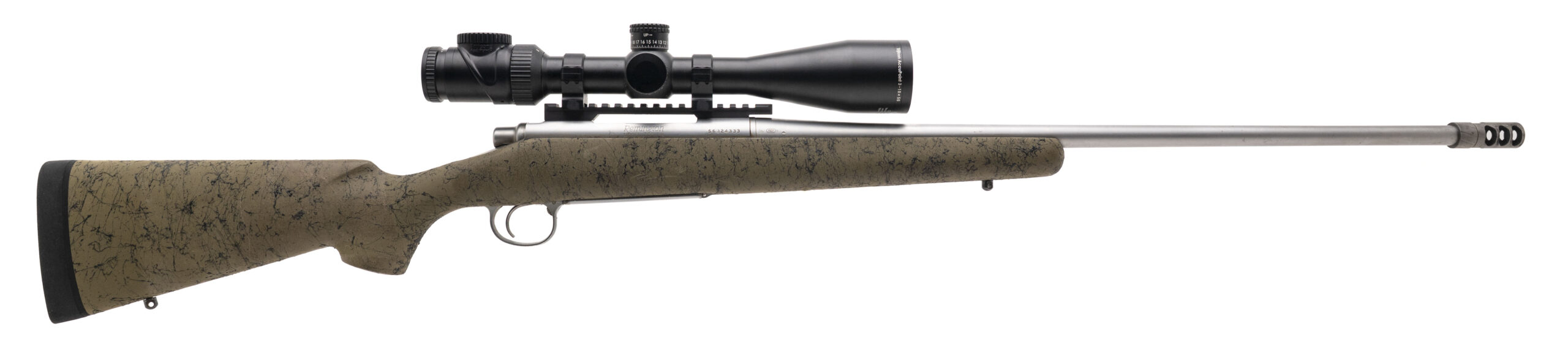 Remington 700 Left Hand Rifle 7mm Rem Mag (L2025-08266) Consignment