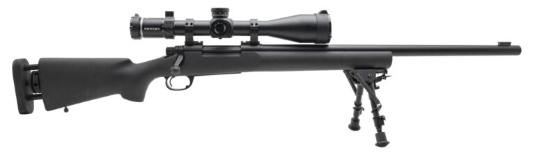 Remington 700 M24 Sniper Rifle 7.62 Nato