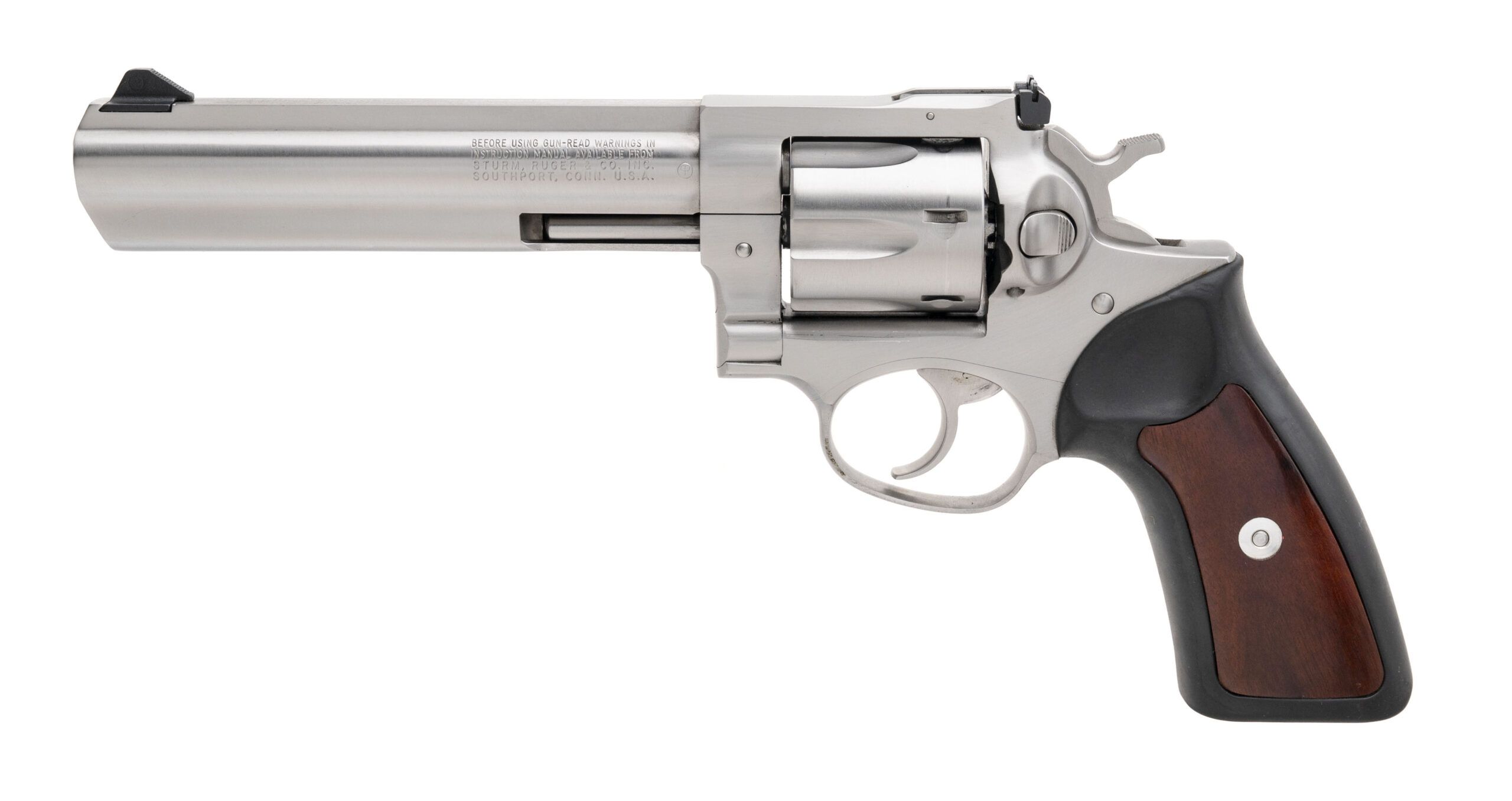 Ruger GP100 Revolver .357 MAG (L2025-08456)