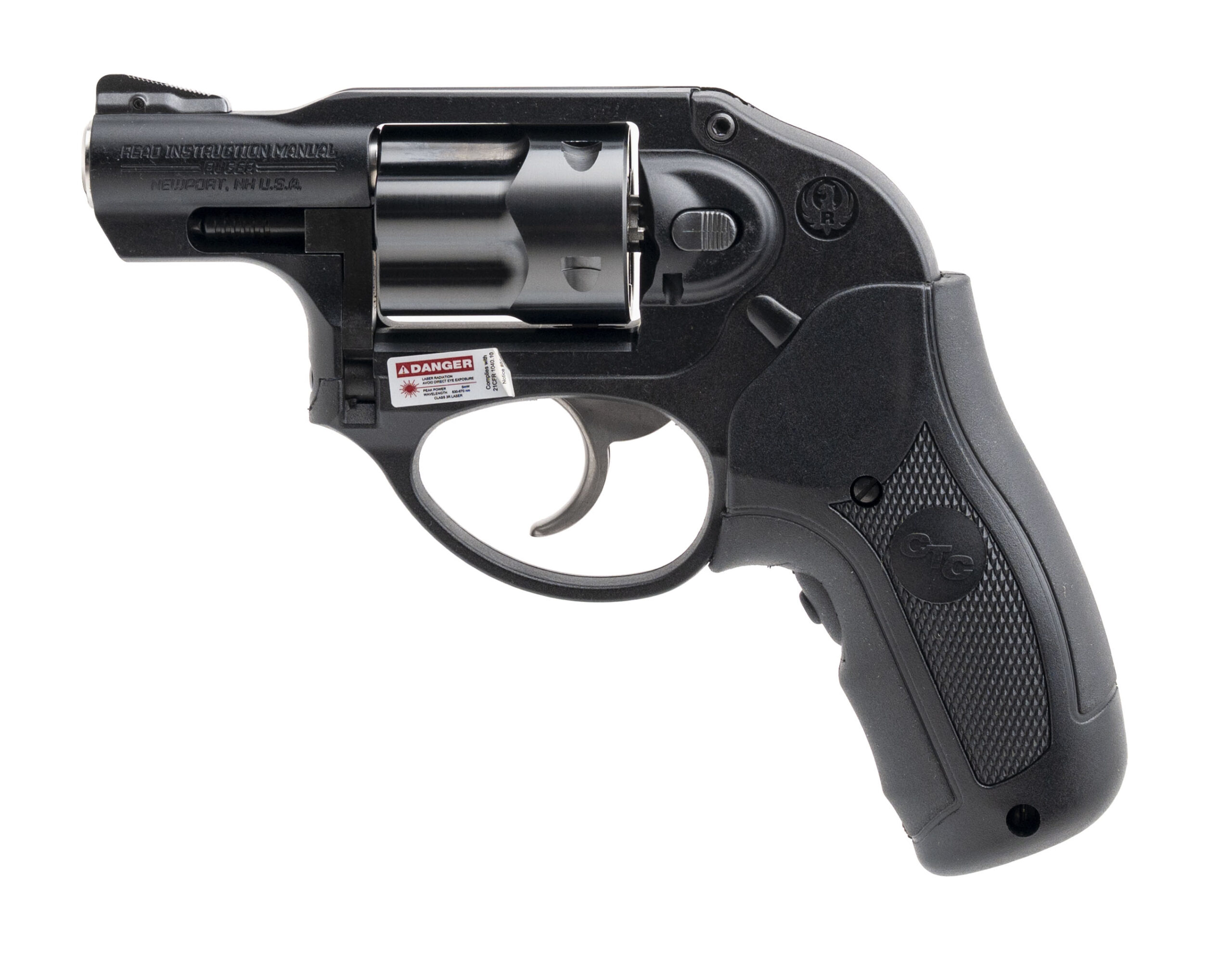 Ruger LCR Revolver .38 Special (L2025-08603)