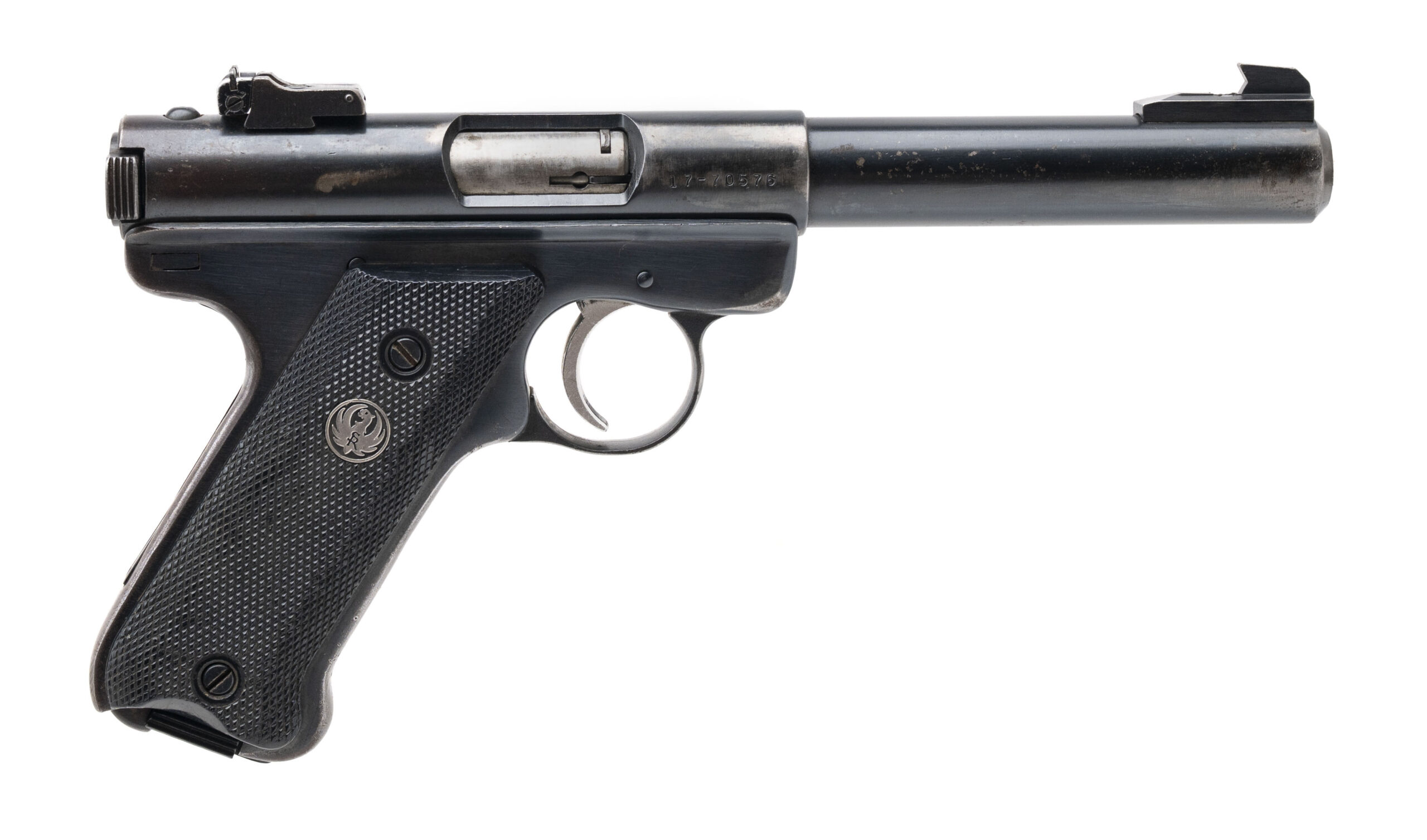 Ruger Mark I Pistol .22LR (PR74158)