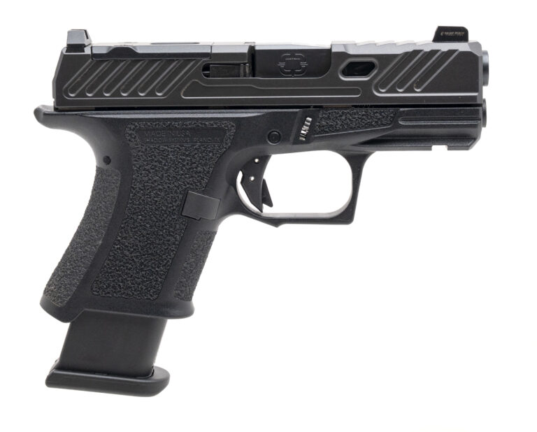 Shadow Systems CR920 Elite Pistol 9mm