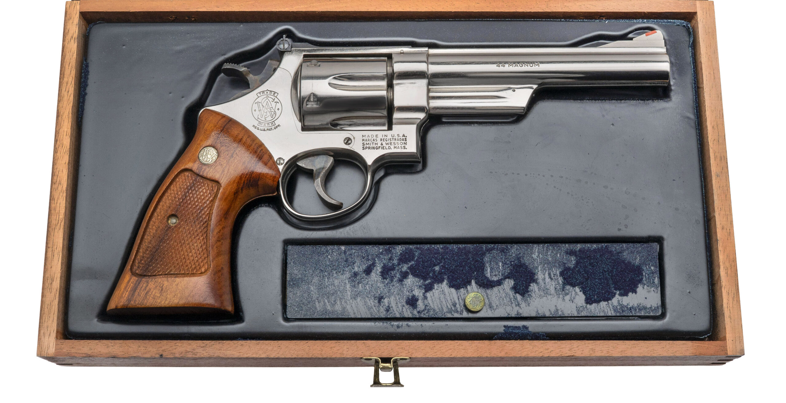 Smith & Wesson 29-2 Revolver .44 Magnum (PR74301