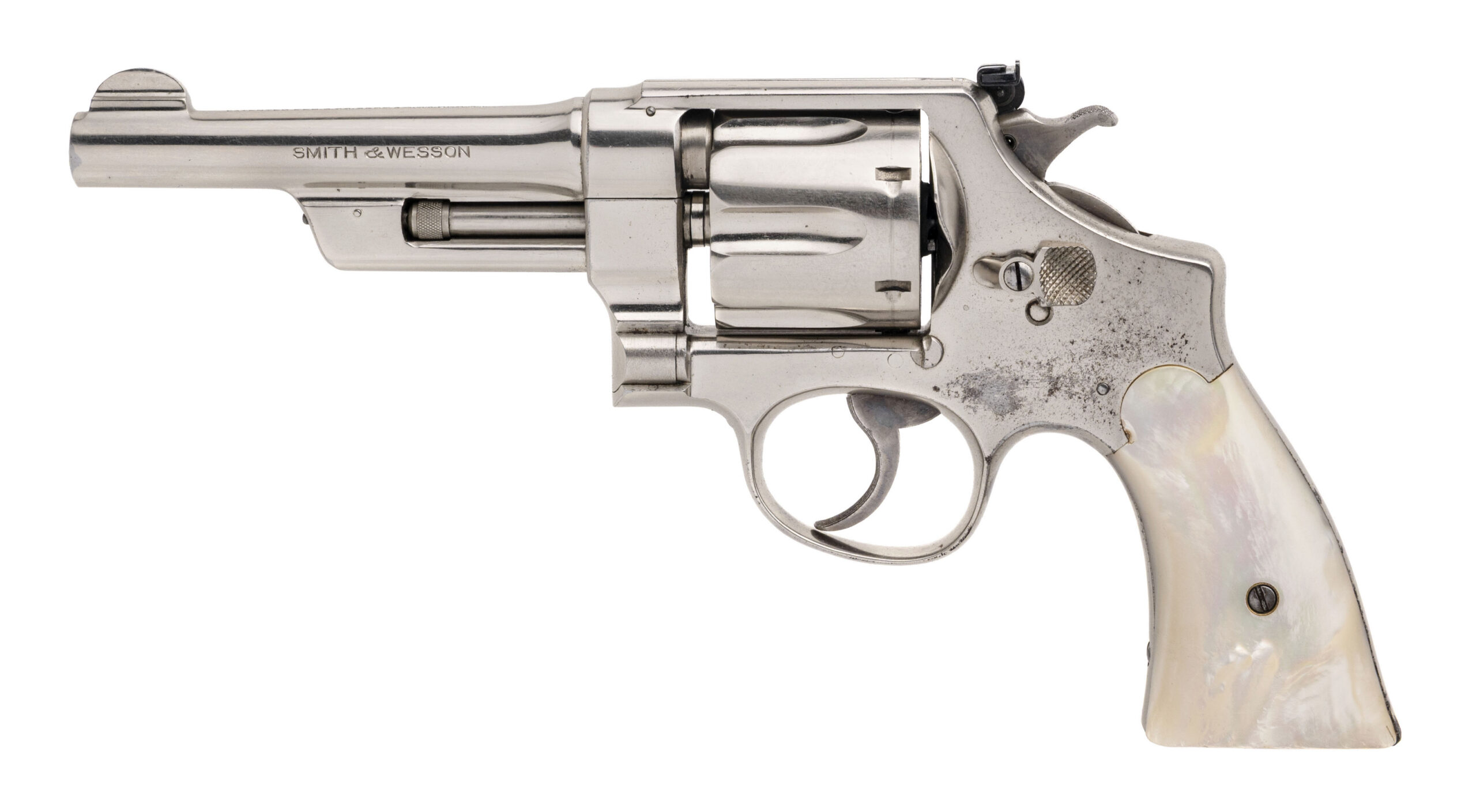 Smith & Wesson 38/44 Heavy Duty Revolver .38 Special (PR57551)