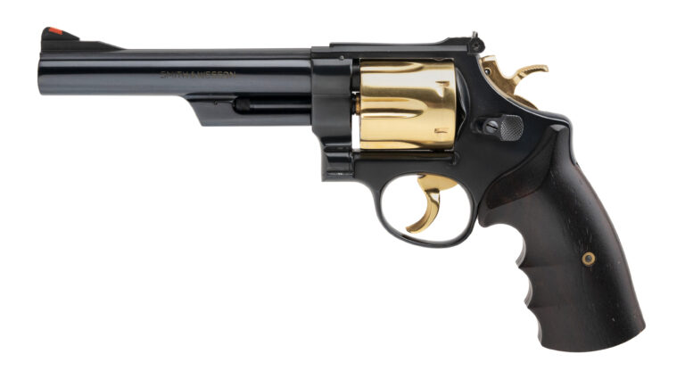Smith & Wesson 57 Revolver .41 Magnum