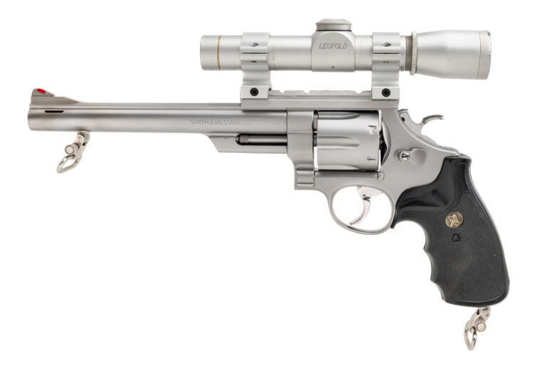 Smith & Wesson 629-1 Mag-Na-Port Stalker Custom Revolver .44 Magnum