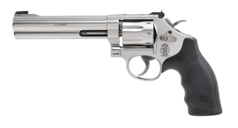 Smith & Wesson 648-2 Revolver .22WMR