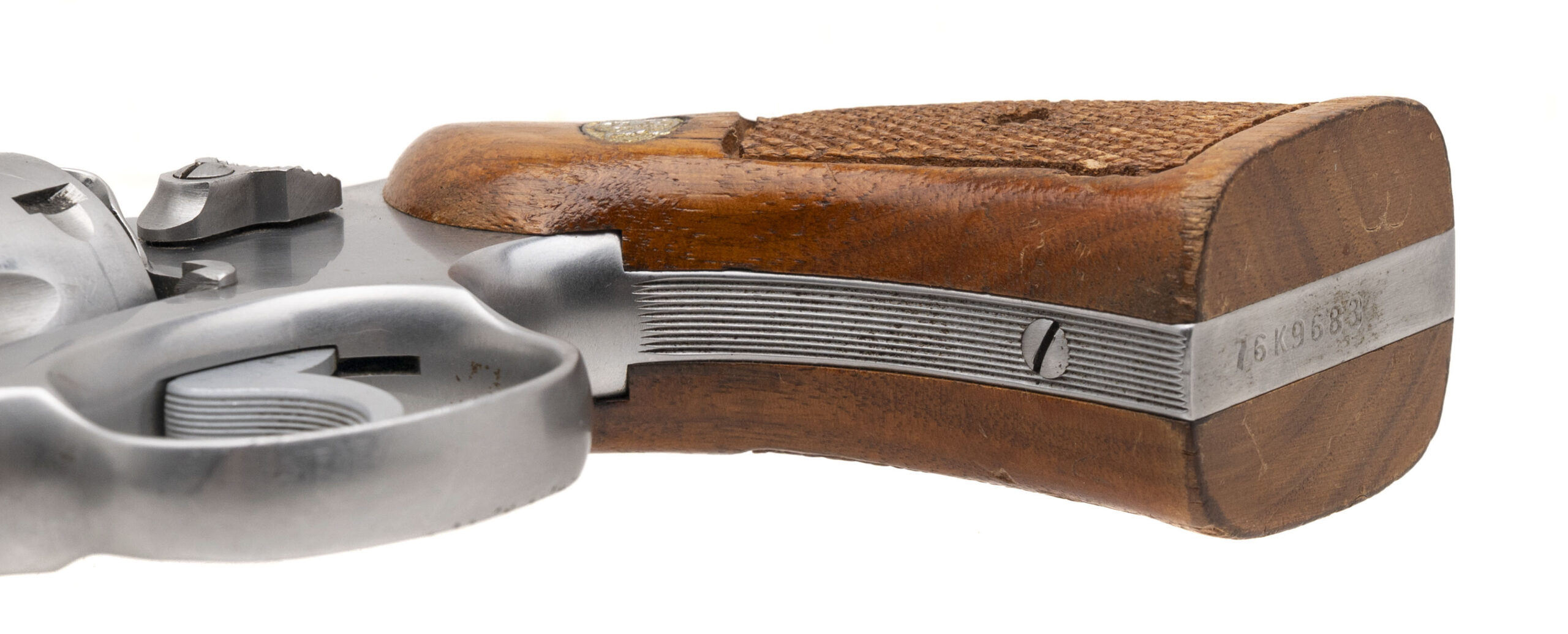 Smith & Wesson 67-1 Revolver .38 Special (PR74217