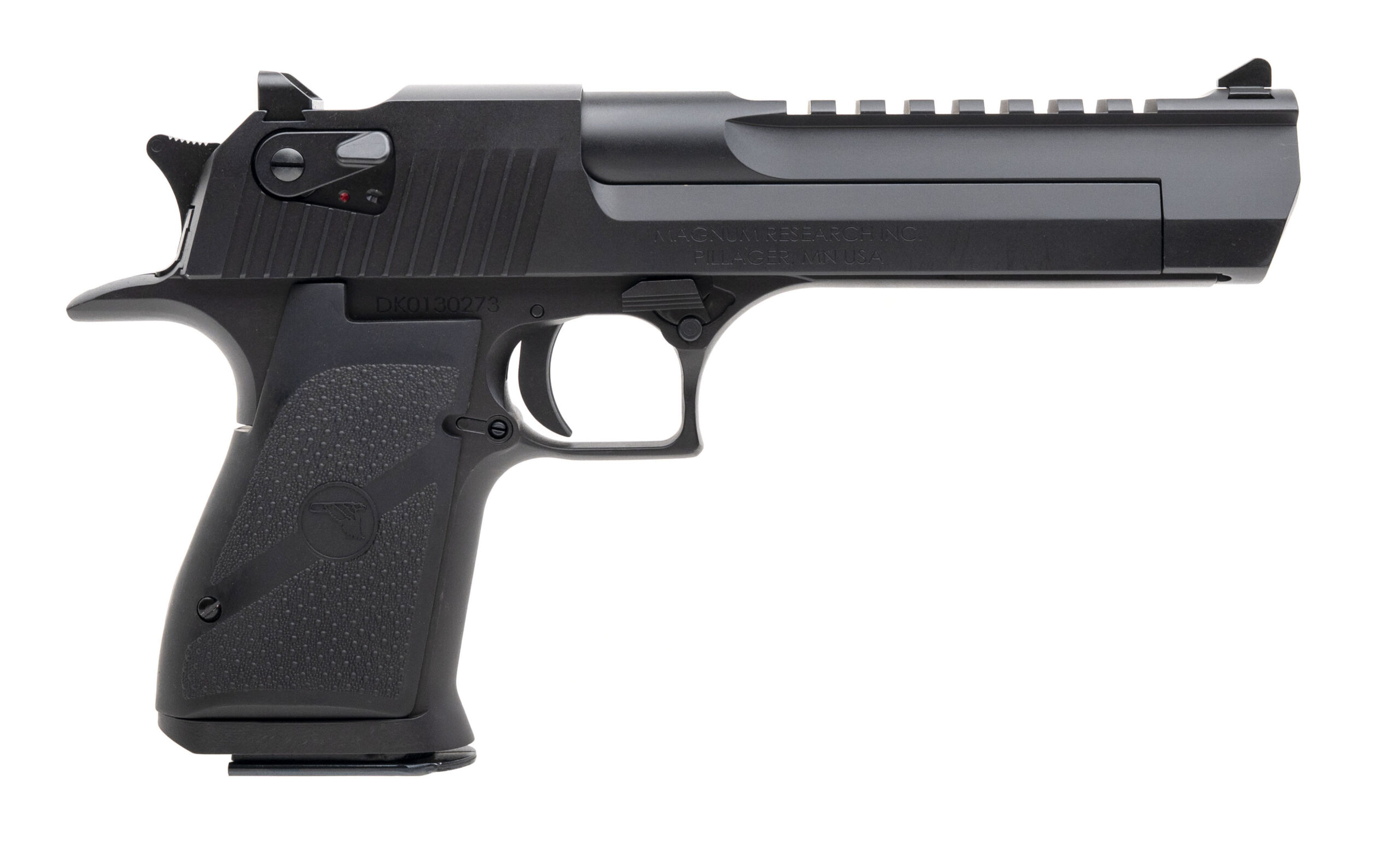 (SN: DK0130273) Magnum Research Desert Eagle MK XIX Combo Pistol .50 AE/.44 MAG. (NGZ6006) NEW
