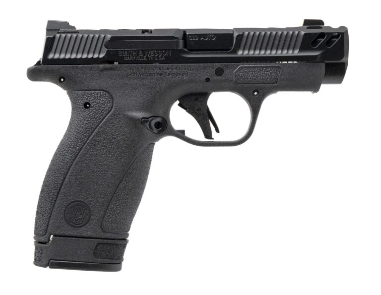 Smith & Wesson Performance Center Bodyguard 2.0 Pistol .380 Auto