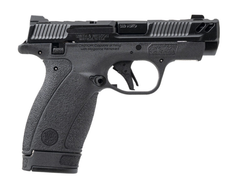Smith & Wesson Performance Center Bodyguard 2.0 TS Pistol .380 Auto