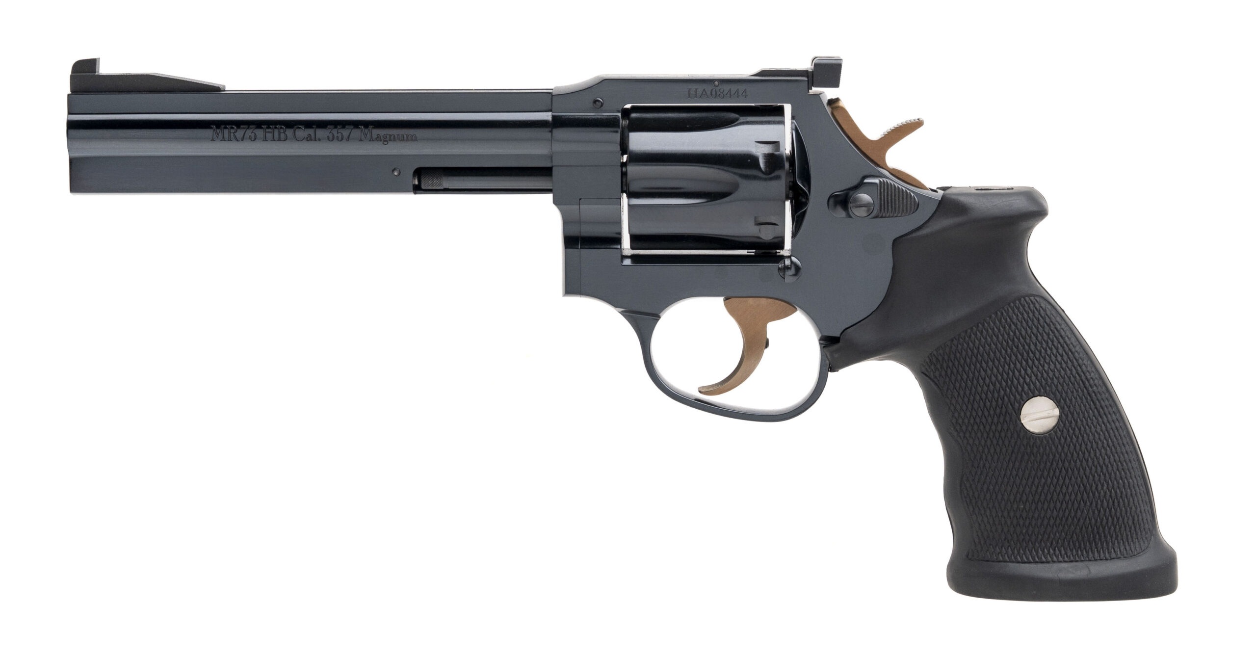(SN: HA08444) Manurhin MR73 HB Sport Revolver .357 Magnum (NGZ6040) NEW