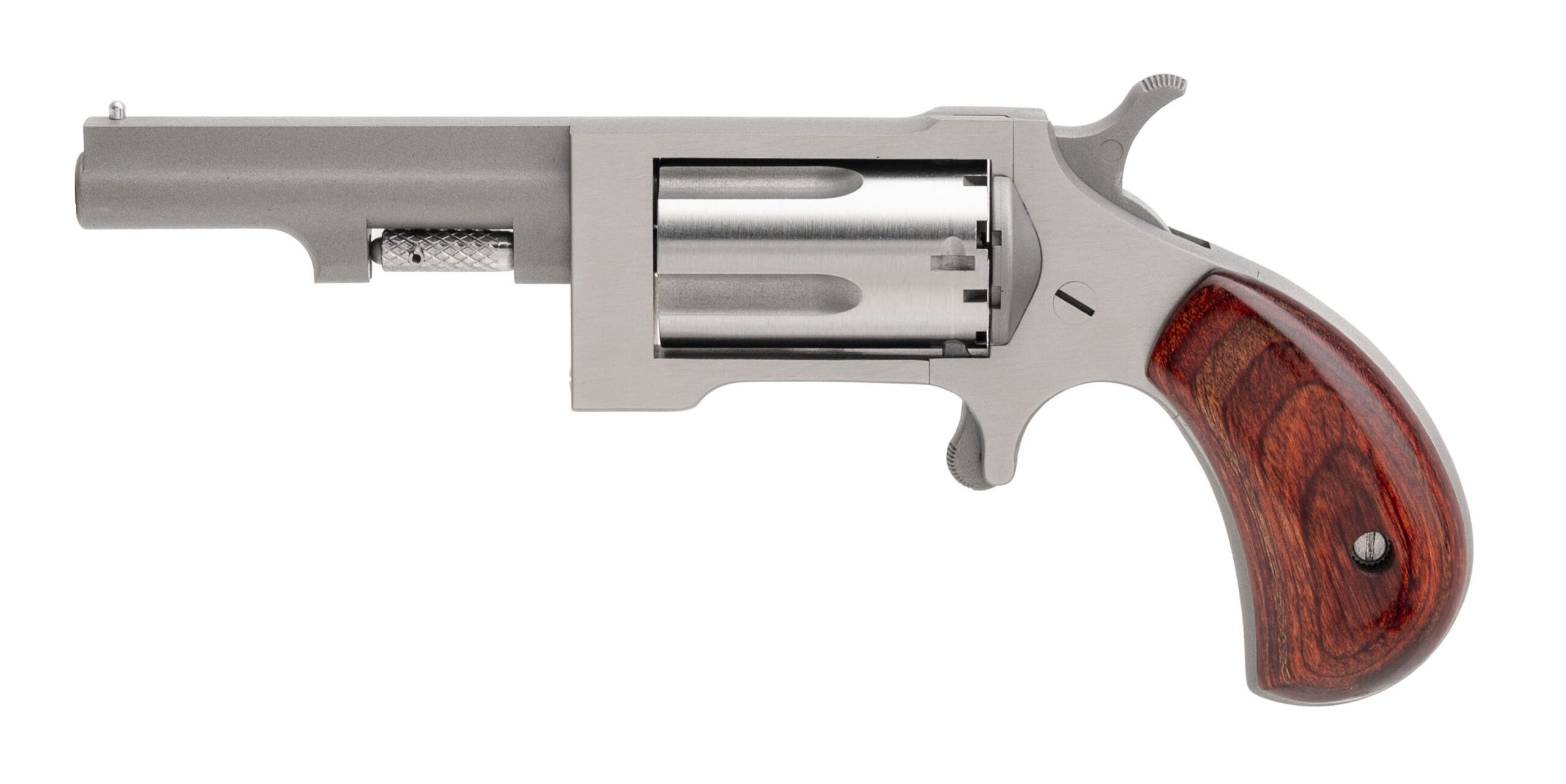 (SN: N016460) North American Arms NAA Sidewinder Revolver .22 MAG. (NGZ6002) NEW